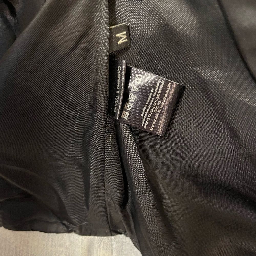 Barbara Bui Leather MOTO-Jacket - Picture 9 of 13